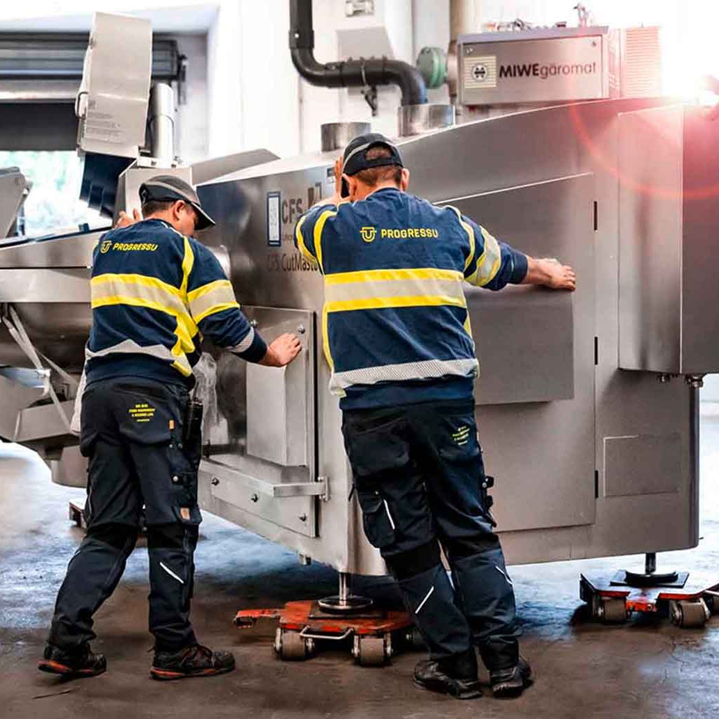 Progressu GmbH